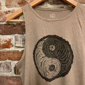 TenTree yin yang Tank